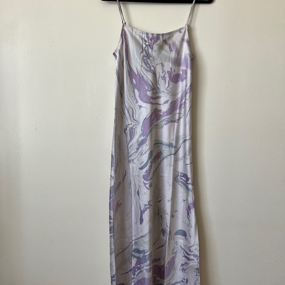 Weekday Slip Dress - Picture 1 of 2